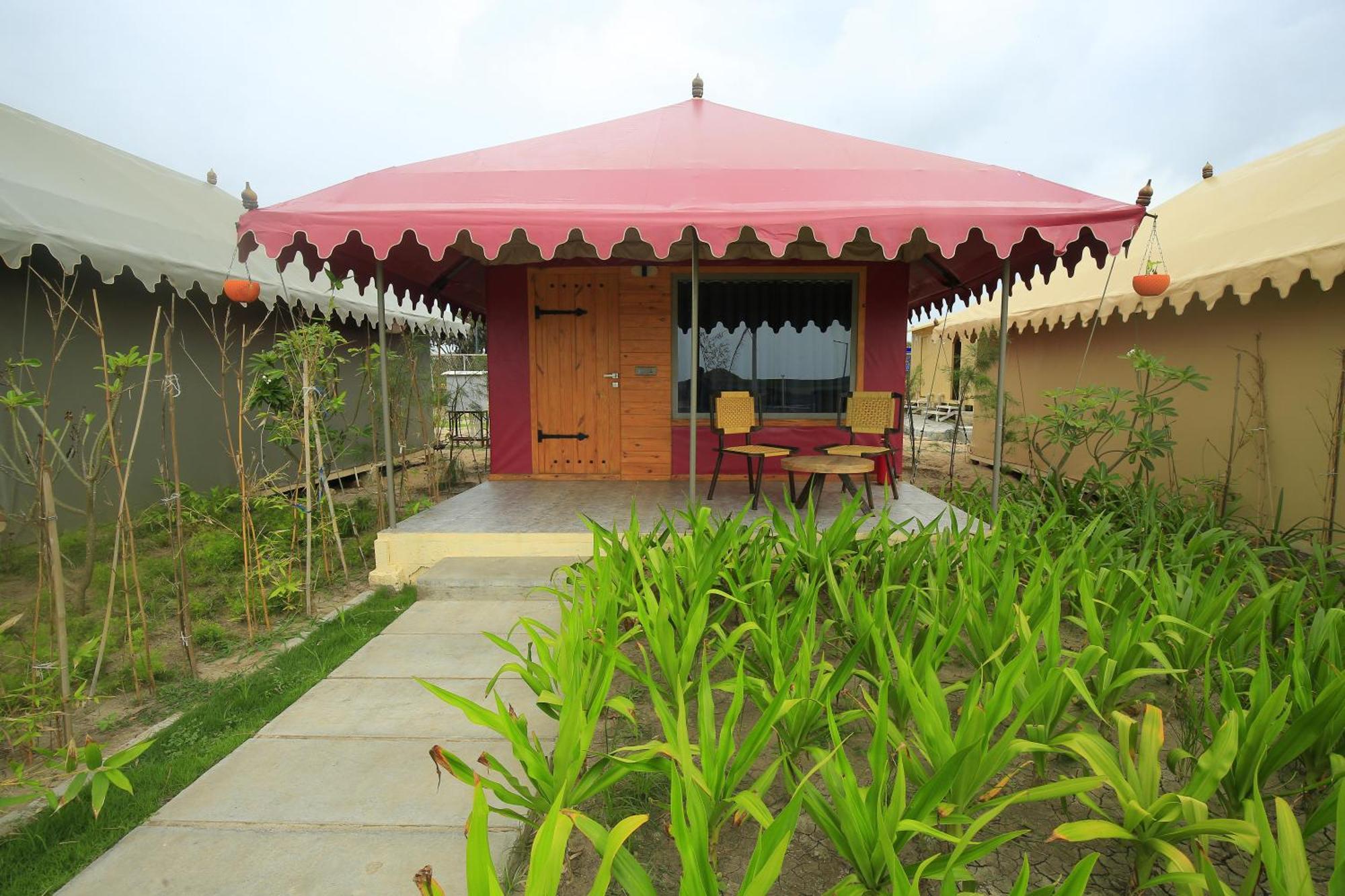 Kamnath Zinc Journey By The Fern, Diu 호텔 외부 사진